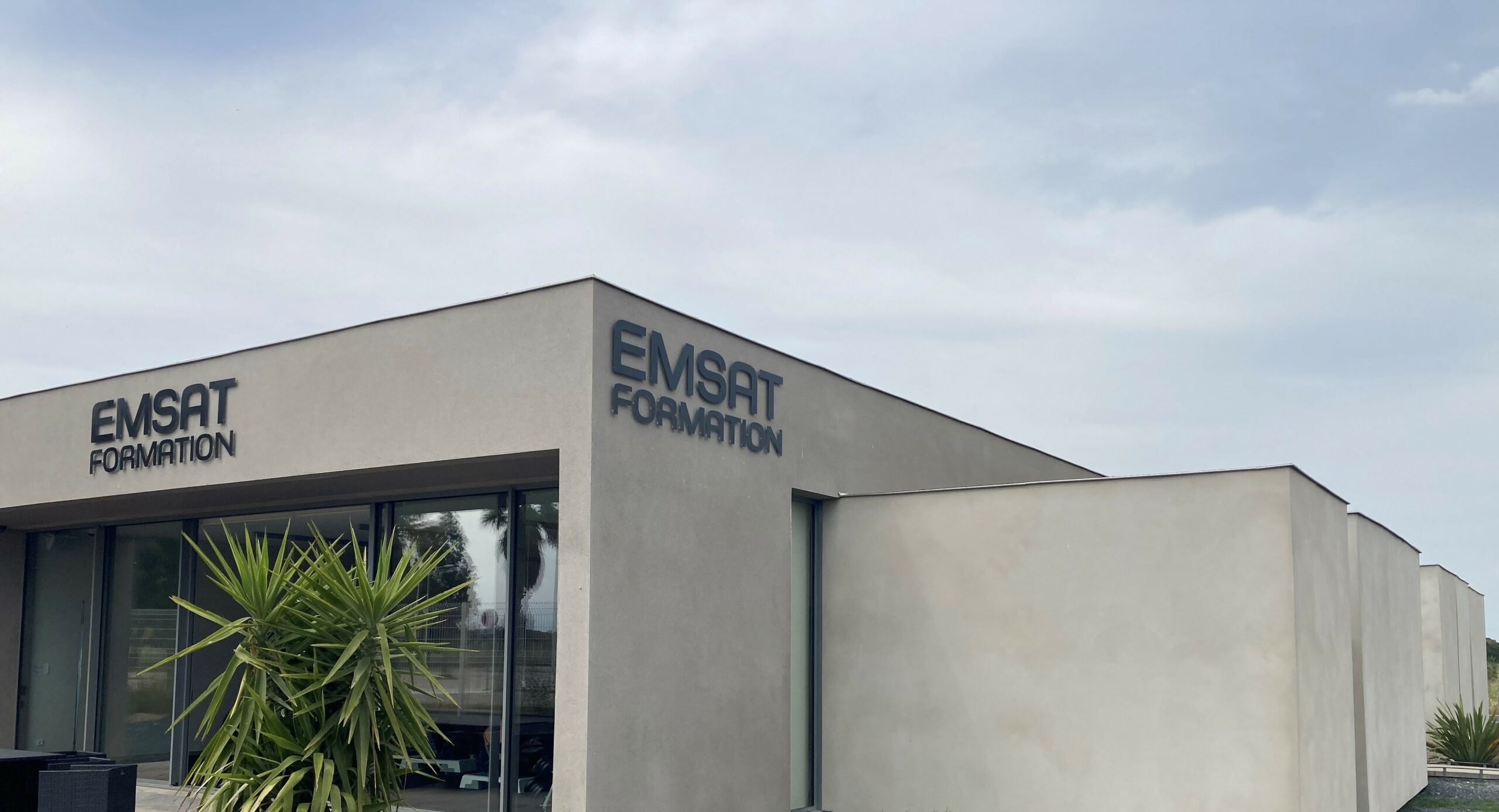 Photo EMSAT bis